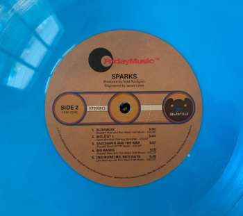 LP Halfnelson: Sparks CLR | LTD