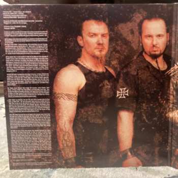 2LP Halford: Crucible CLR
