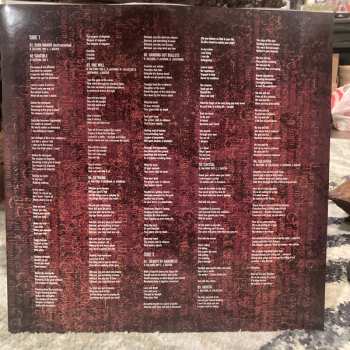 2LP Halford: Crucible CLR