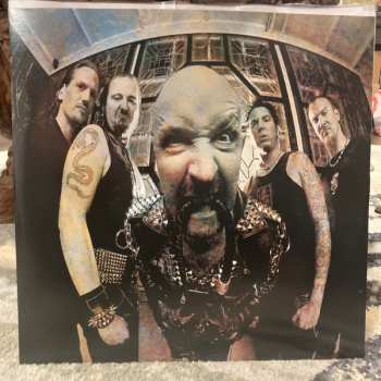2LP Halford: Crucible CLR