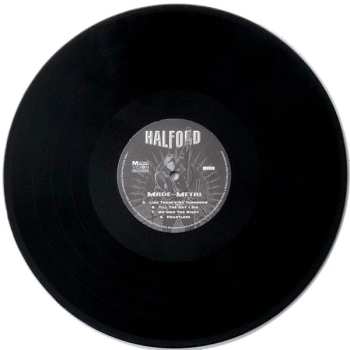 2LP Halford: Made Of Metal LTD