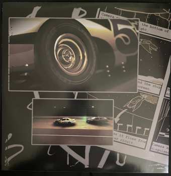 2LP Halford: Made Of Metal CLR | LTD