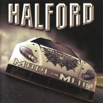 Album Halford: Halford IV - Made Of Metal