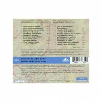 CD Halidou Karimou: Niger - Chasseurs Du Dallol Mawri = Hunters Of The Dallol Mawri