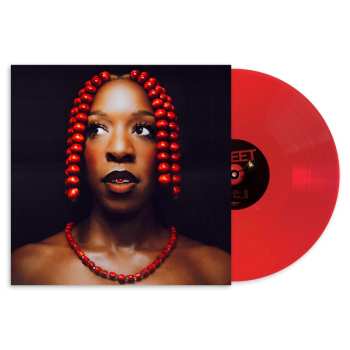 Album Halima: Sweet Tooth
