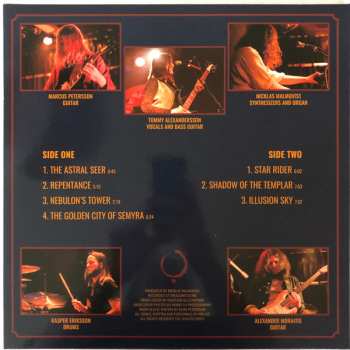 LP Hällas: Excerpts from a Future Past