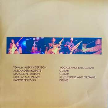 LP Hällas: Hällas