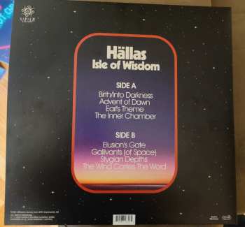 LP Hällas: Isle Of Wisdom