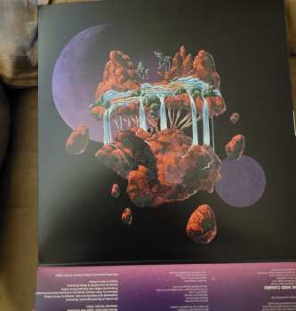 LP Hällas: Isle Of Wisdom