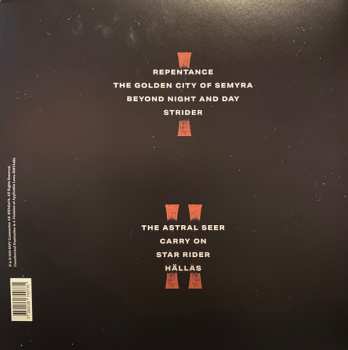 LP Hällas: The Hällas Saga - Live At Cirkus LTD