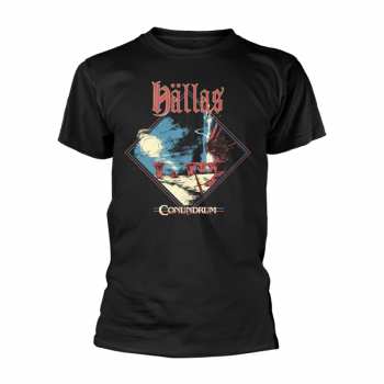 Merch Hällas: Póló Conundrum