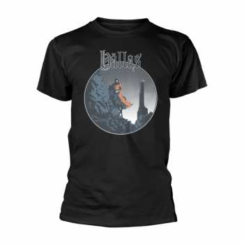 Merch Hällas: Póló Rider On A Quest