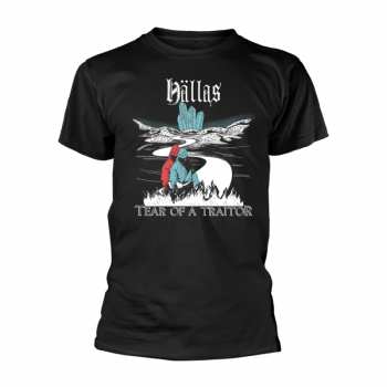 Merch Hällas: Póló Tear Of A Traitor