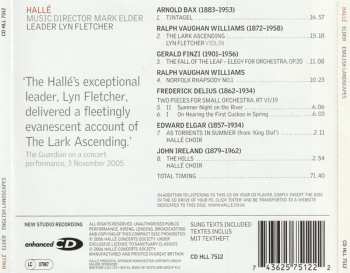 CD Mark Elder: English Landscapes