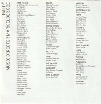 CD Mark Elder: English Landscapes