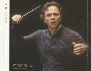 CD Mark Elder: English Landscapes