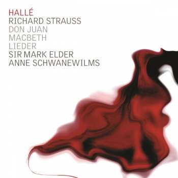 Album Richard Strauss: Don Juan; Macbeth; Lieder