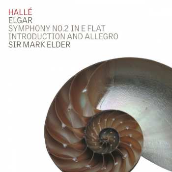 Album Sir Edward Elgar: Symphony No.2 / Introduction and Allegro
