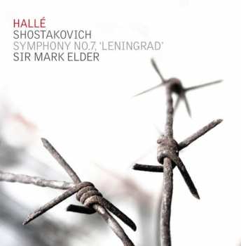 Album Dmitri Shostakovich: Symphony No.7, 'Leningrad'