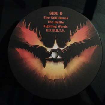 2LP Halloween: Horror Fire