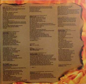 2LP Halloween: Horror Fire