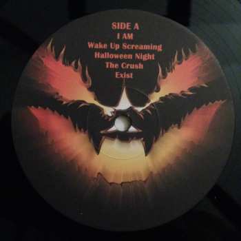 2LP Halloween: Horror Fire