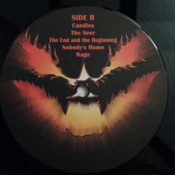 2LP Halloween: Horror Fire