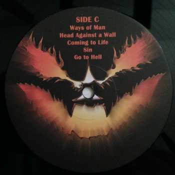 2LP Halloween: Horror Fire