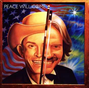 Album Hallvard T. Bjørgum: Peace Will Come