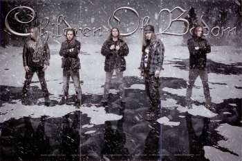 CD Children Of Bodom: Halo Of Blood