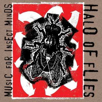 CD Halo Of Flies: Music For Insect Minds
