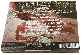 CD Halo Of Flys: Bloodier Shade Of Red LTD