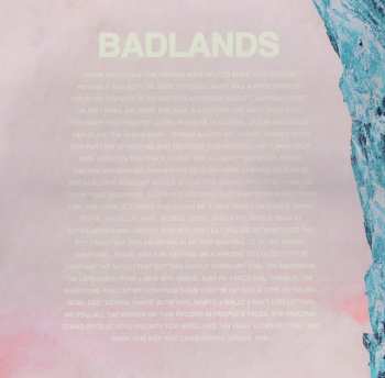 LP Halsey: Badlands CLR