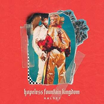 CD Halsey: Hopeless Fountain Kingdom