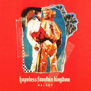LP Halsey: Hopeless Fountain Kingdom CLR
