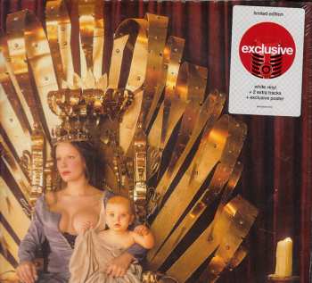 LP Halsey: If I Can't Have Love, I Want Power CLR | LTD