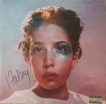 LP Halsey: Manic CLR