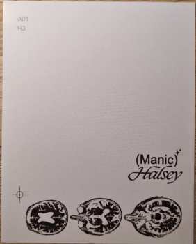 LP Halsey: Manic CLR
