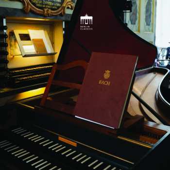 Album Halubek,jorg: Bach: Die Kunst Der Fuge
