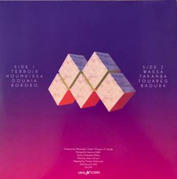 LP Hama: Houmeissa