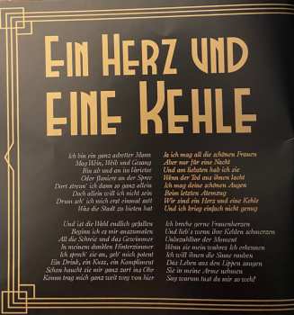CD Hämatom: Berlin