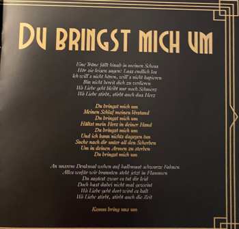 CD Hämatom: Berlin