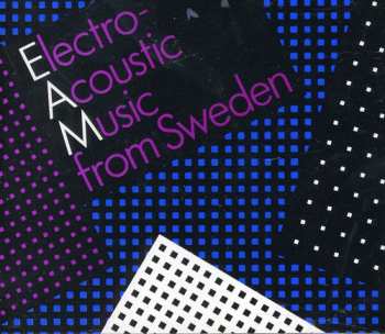 Album Hambraeus / Morthenson / Hanson: Electro Acoustis Music 1&2