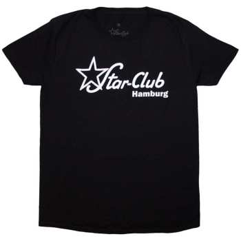 Merch Hamburg Star Club: Póló Logo Star Club, Hamburg