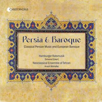 Album Hamburger Ratsmusik: Persian & Baroque