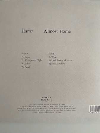 LP Hame: Almost Home
