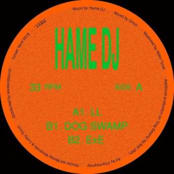 Album Hame Dj: Dog Swamp