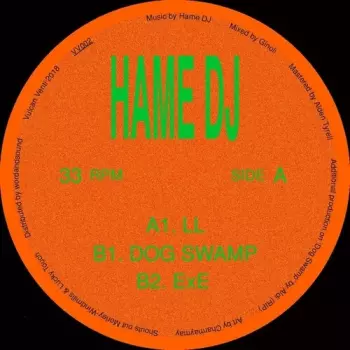 Hame Dj: Dog Swamp