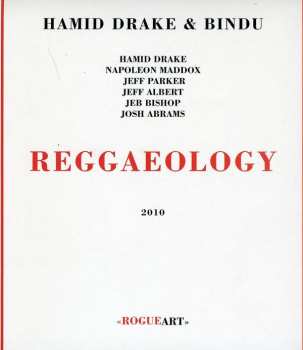 Album Hamid Drake & Bindu: Reggaeology