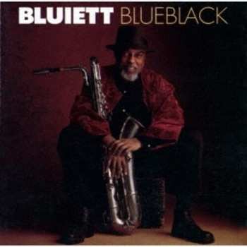 CD Hamiet Bluiett: Blue Black LTD